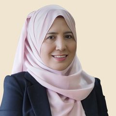 Senator Dato Seri Prof Dr Noor Inayah Yaakub